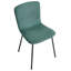 47cm H Fabric Upholstered Upholstered Back Accent-1041053742
