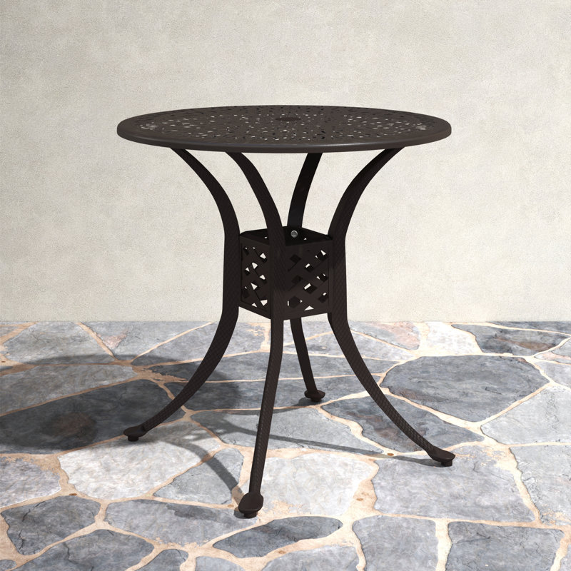 Doria 36'' Round Counter Height Bar Table, 36" H x 36" D