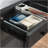 Desk, Black Finish