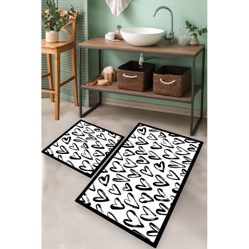 Non-Slip Bath Rug