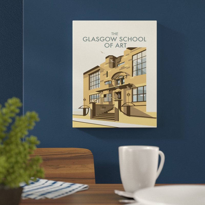 Dave Thompson - Print on Canvas