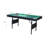 65.76 L Game Multi Game Table, 3 in 1 game table with metal legs for dining table, tennis table, billiard table