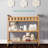 Heiderich Changing Table , Changing Pad Included-163801101