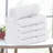 Collection de serviettes texturées 100% coton Mulaayam-108232743