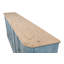 119'' W Solid Wood Sideboard-363415928