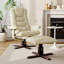 Upholstered Armchair