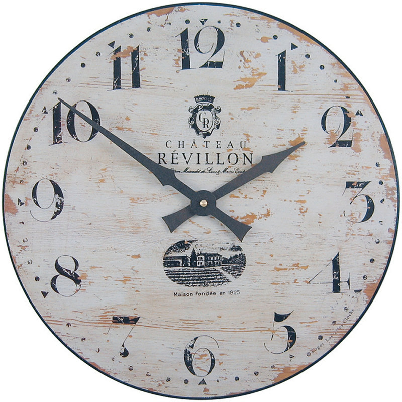 Sturtevant Composite Wall Clock