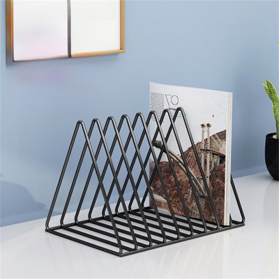 Zarlish Metal Desk Organizer