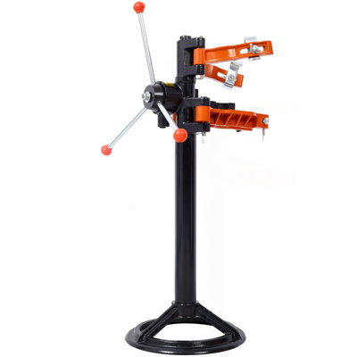 Vehicle 20" Maximum Height Hand Operate Strut Coil Spring Press Compressors Auto Tools Equipment Compres