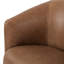 Enfield Barrel Chair Chair with Ottoman-207367861