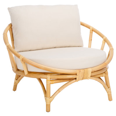 Gwyneth Accent Chair with Cushion