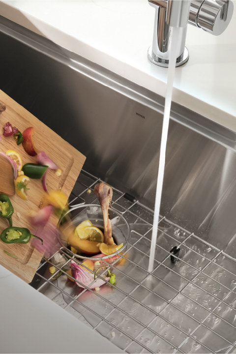 Kitchen Sinks & Disposals