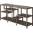 Console en bois massif de 66 po Suwannee