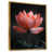 Gold Floater Framed