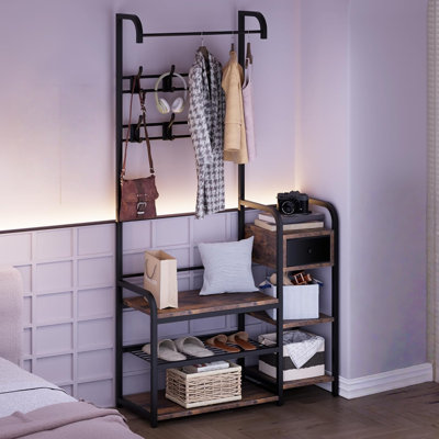 Shoe Storage