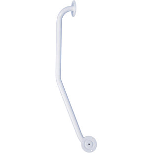 Newel Curved Rail Right handed 720mm