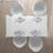 Polyester Nautical Rectangle Placemat