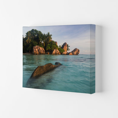 Asda Landscape 1 Piece Wall Art on Canvas