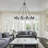 12-Light Dimmable Farmhouse Wagon Wheel Chandelier