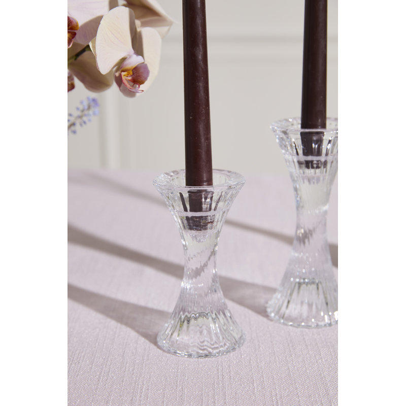 Monroe Candleholder 2.75"x 5.25"