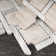 Knot Marble Random Mosaic Wall Tile