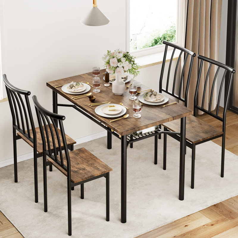 Ensemble repas, 5