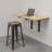 47.25'' W Manufactured Wood Top Workbench-697643068