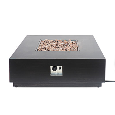 WELLINGTON 40” SQUARE FIRE PIT-50