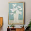 «Mute Spring Arrangement I», reproduction encadrée de qualité supérieure - prête à être accrochée-88272511-88272510