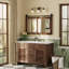 Miroir mural Amara Rustic Farmhouse-409207643-409207644