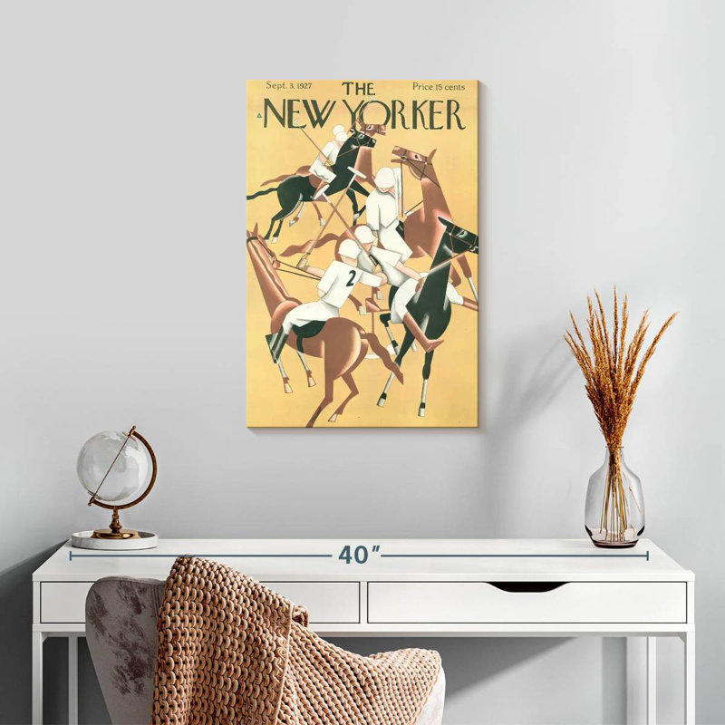 Sireci September 3 1927 Cover, 24" H x 16" W