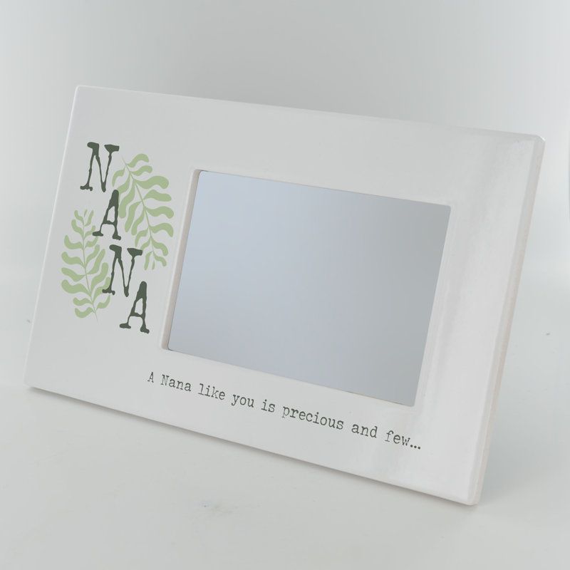 Vivid Squid Wholesale White Ceramic Picture Frame