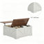 Table basse 17 po 17 po Farmhouse-1288754072