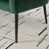 Velours vert