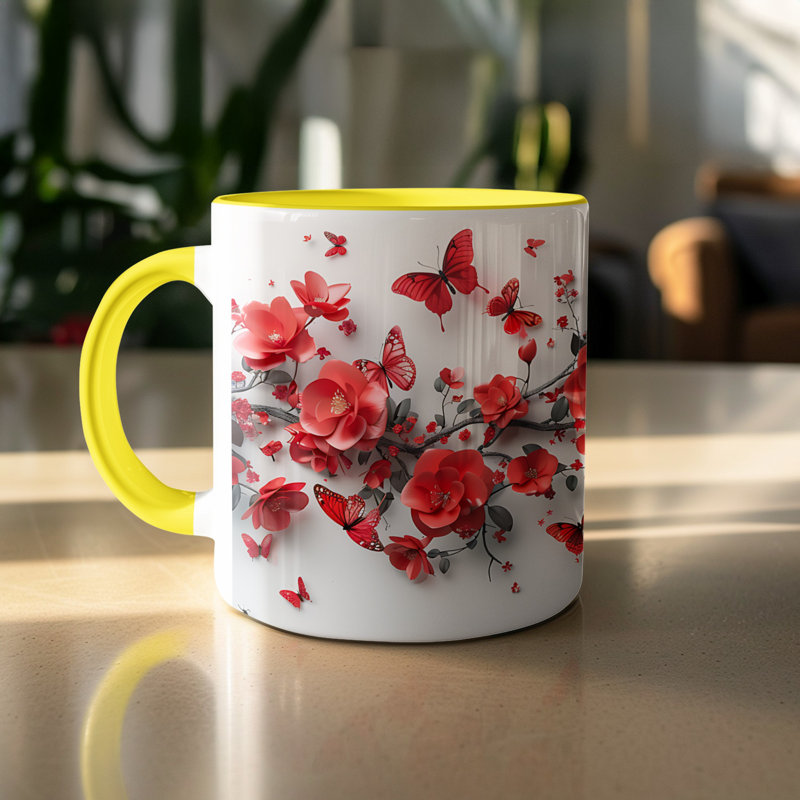 Ceramic Coffee Mug