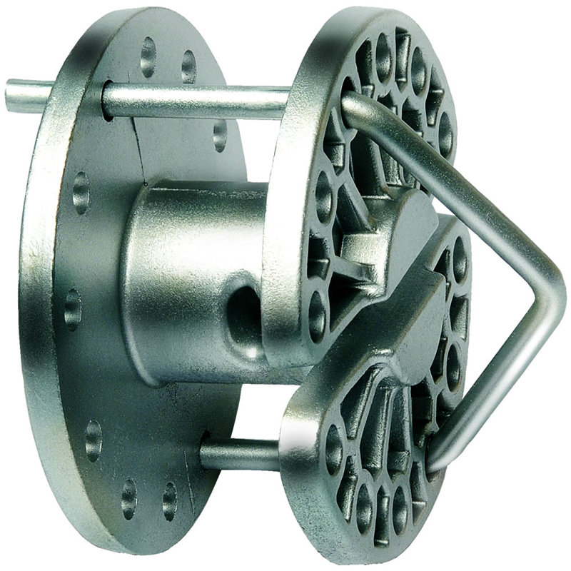 Speedrite - Crépine en aluminium
