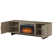 Genrich TV Stand with Fireplace for TVs up to 60"
