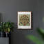 William Morris, reproduction encadrée CLxxxv-373169584-373169585