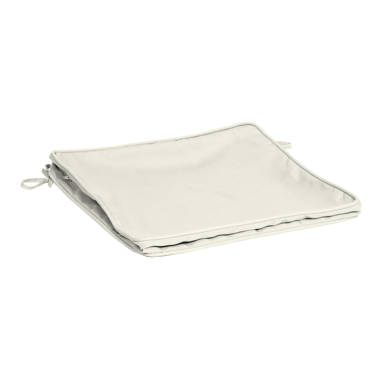 Symple Stuff Outdoor 1.6'' Seat Cushion