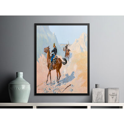 Nathanael No Frame Print