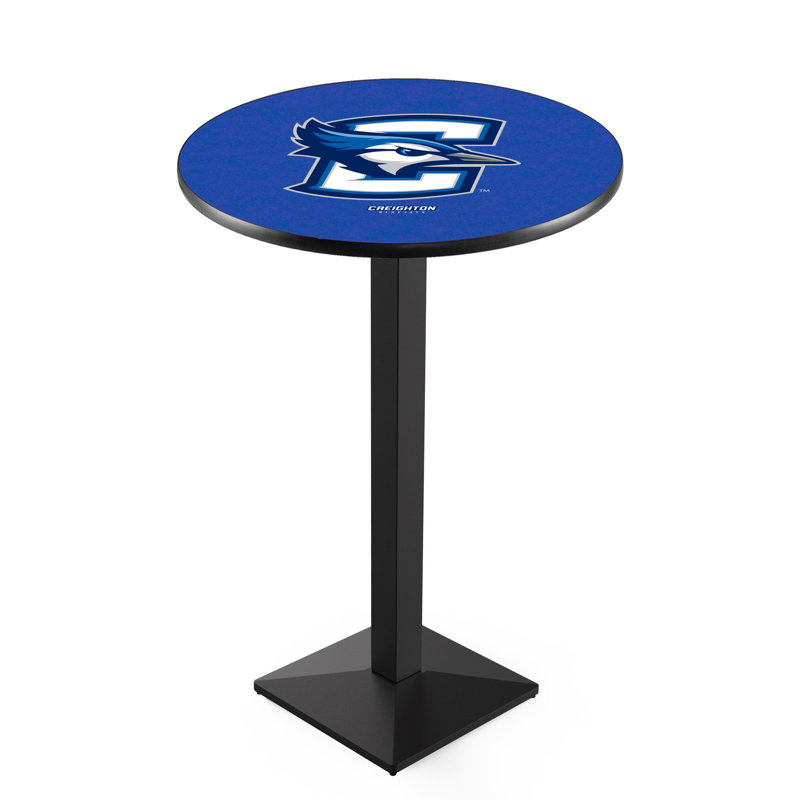 Table bistro NCAA 36 ", Ride noire, Université Creighton