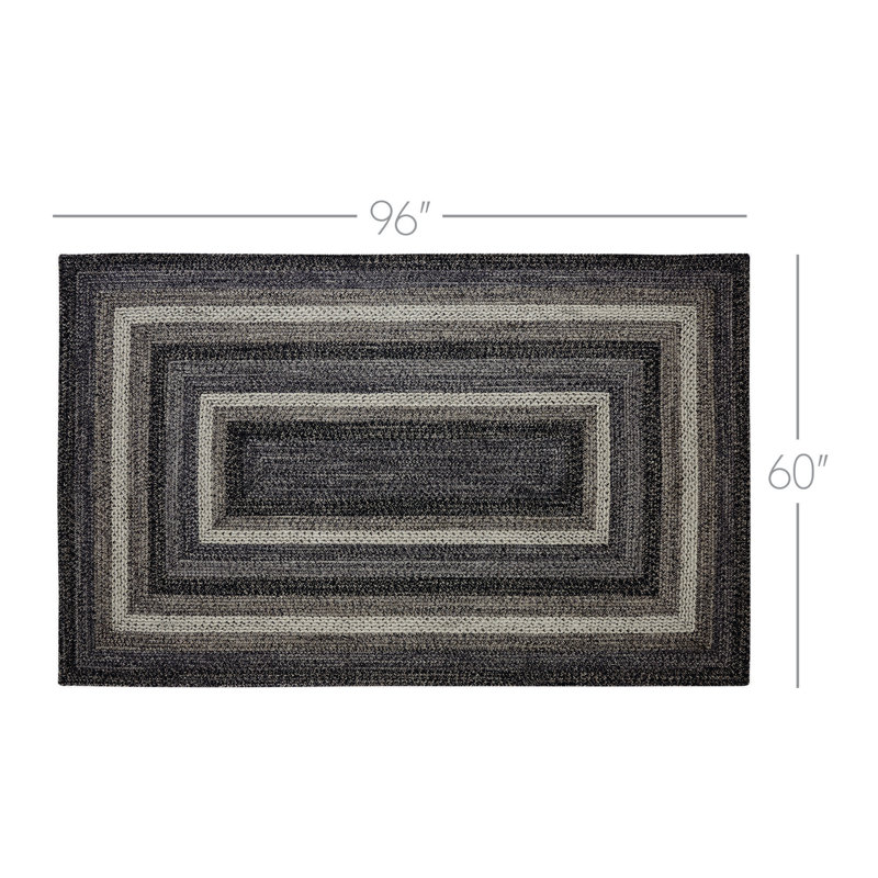 Sawyer Mill Geometric Indoor Rug, Rectangle 5' x 8'