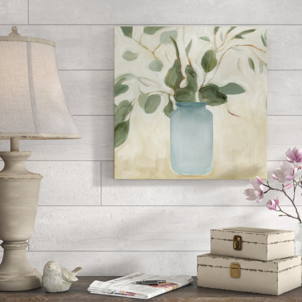 " Neutral Arrangement IV " by Emma Scarvey Painting Print Sand & Stable™ 