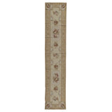 Wool Floral Area Rug