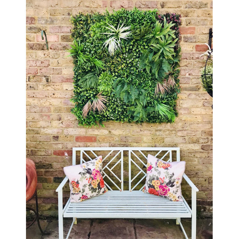 Crocker Plastic Wall Decor