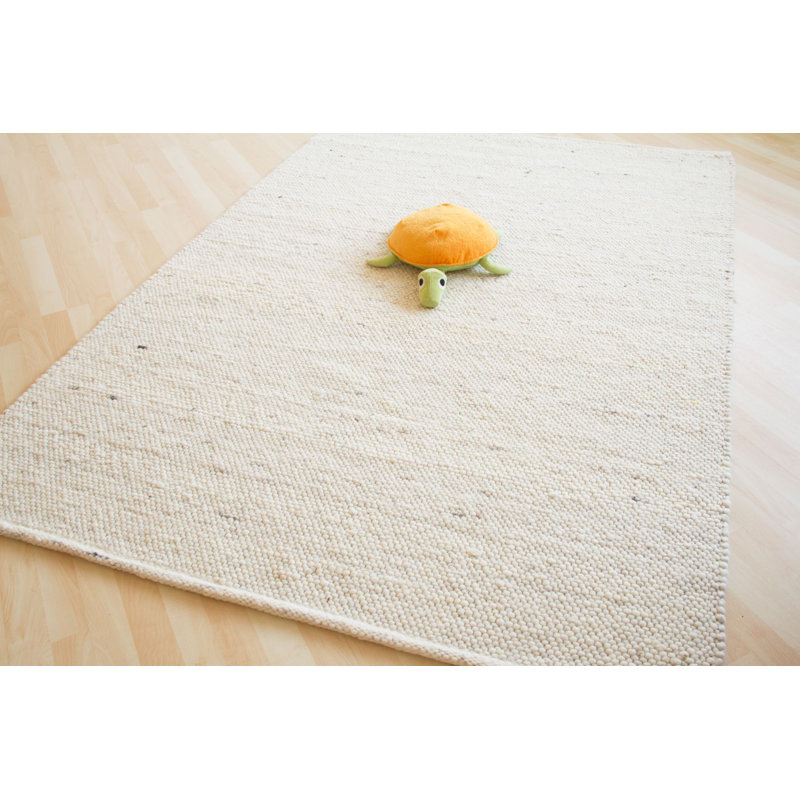 Areeya Hand Woven Wool Indoor Rug, Rectangular 240 x 340cm