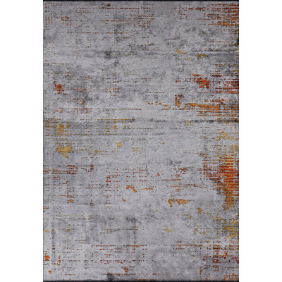 Tapis moderne et abstrait
