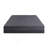 11-inch California King Bed Mattress Gel-Infused Memory Foam Hybrid Mattress, Dark Gray, Mattress in a Box-1722073561