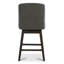 Tabouret de comptoir pivotant 26,8 po Arlester-546791306