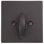Square Single Sided Deadbolt